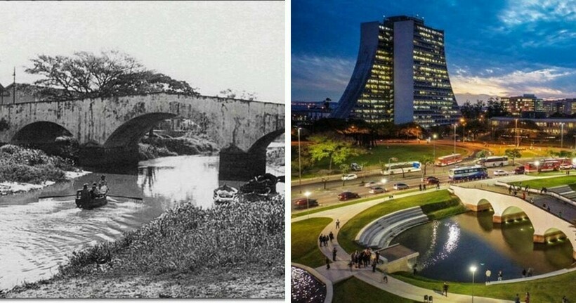 Блог - 11 фото, показывающих, что мир меняется так быстро, что не успеваешь и глазом моргнуть 11 фото, показывающих, что мир меняется так быстро, что не успеваешь и глазом моргнуть