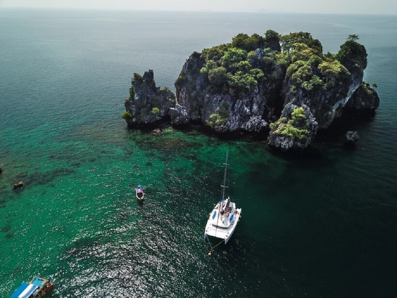 Фото: Dream Yacht Charter / alamy.com Фото: Dream Yacht Charter / alamy.com