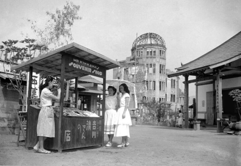15 красноречивых фото о том, как Япония жила в 1950-е годы 