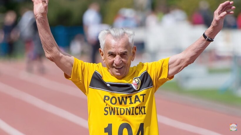 Блог - 100-летний йог, 97-летний спринтер и другие спортсмены, которые явно победили старость 100-летний йог, 97-летний спринтер и другие спортсмены, которые явно победили старость