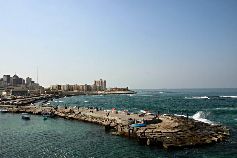 Александрия сейчас. Фото: Nadja MH / flickr.com Александрия сейчас. Фото: Nadja MH / flickr.com