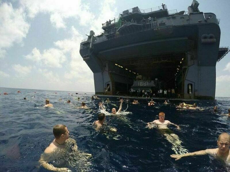 Блог - 17 снимков моря, которые пугают до чертиков 17 снимков моря, которые пугают до чертиков