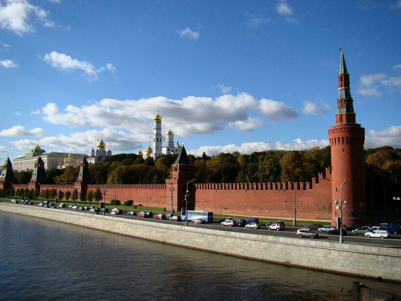 Кремль из камня возвели итальянцы. Фото: takazart/pixabay.com Кремль из камня возвели итальянцы. Фото: takazart/pixabay.com