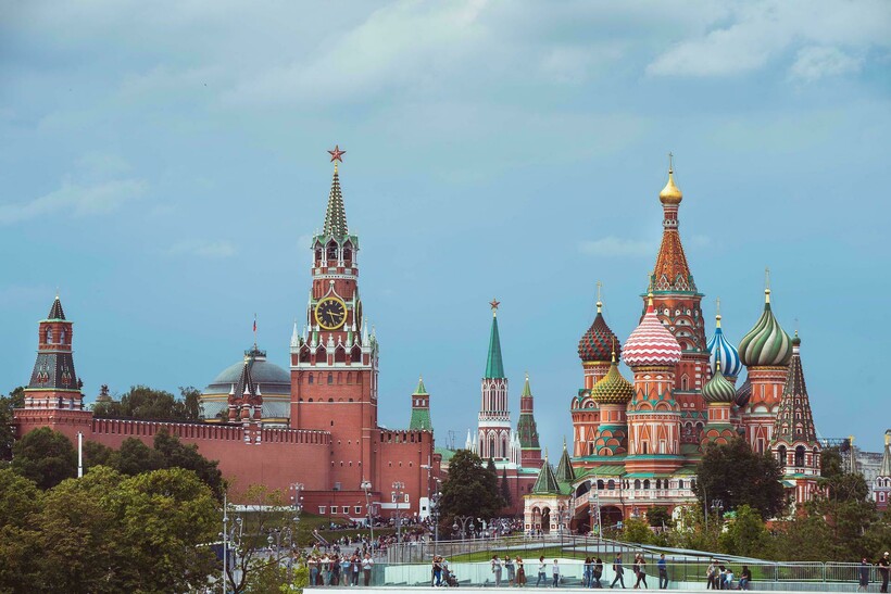 Современный Кремль в Москве. Фото: Vladvictoria/pixabay.com Современный Кремль в Москве. Фото: Vladvictoria/pixabay.com