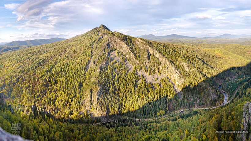 Ямантау. Фото: uralla.ru Ямантау. Фото: uralla.ru