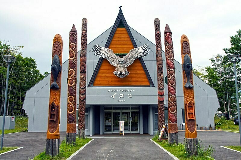 Здание театра. Фото: wikimedia.org Здание театра. Фото: wikimedia.org