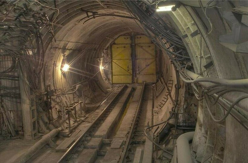 Секретное метро. Фото: iia-rf.ru Секретное метро. Фото: iia-rf.ru