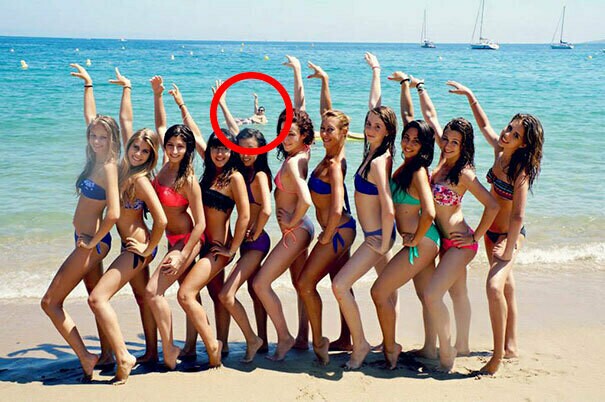 Блог - 10 фотографий с подвохом, который не так просто заметить 10 фотографий с подвохом, который не так просто заметить