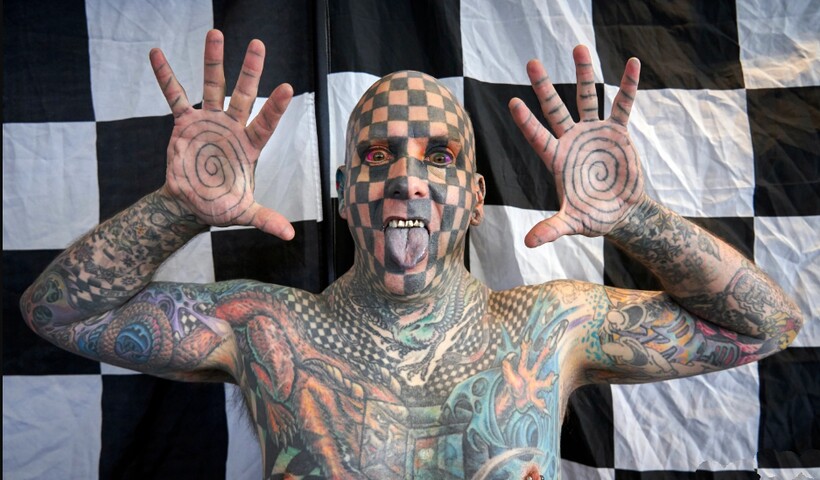 Фото: guinnessworldrecords.com Фото: guinnessworldrecords.com