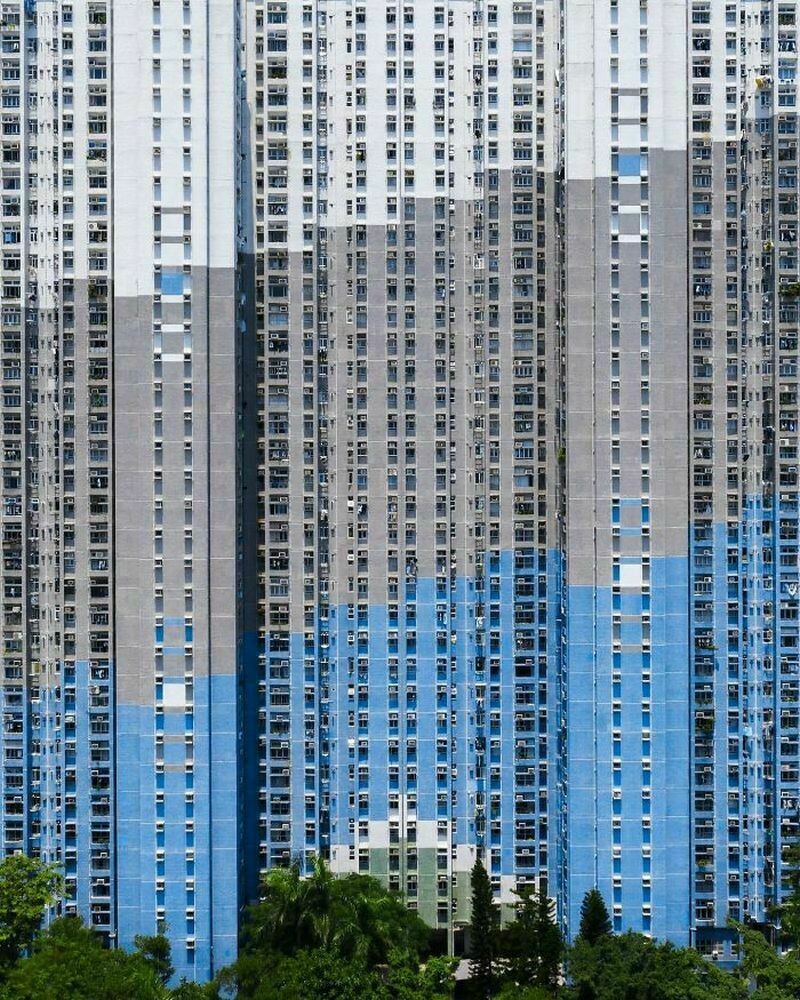 Блог - 15 фото, почему Гонконг называют бетонными джунглями 15 фото, почему Гонконг называют бетонными джунглями
