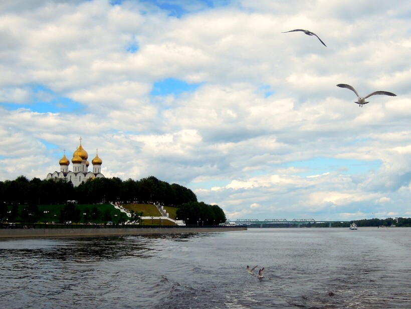 Ярославль. Фото: Mayya666/pixabay.com Ярославль. Фото: Mayya666/pixabay.com