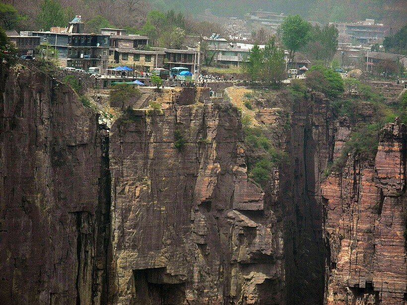Деревня Голян в Китае. Фото: daokedao.ru Деревня Голян в Китае. Фото: daokedao.ru