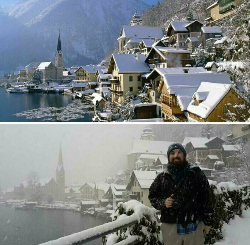 Блог - 14 неудачных фотографий из отпуска, которыми люди самоиронично поделились в интернете 14 неудачных фотографий из отпуска, которыми люди самоиронично поделились в интернете