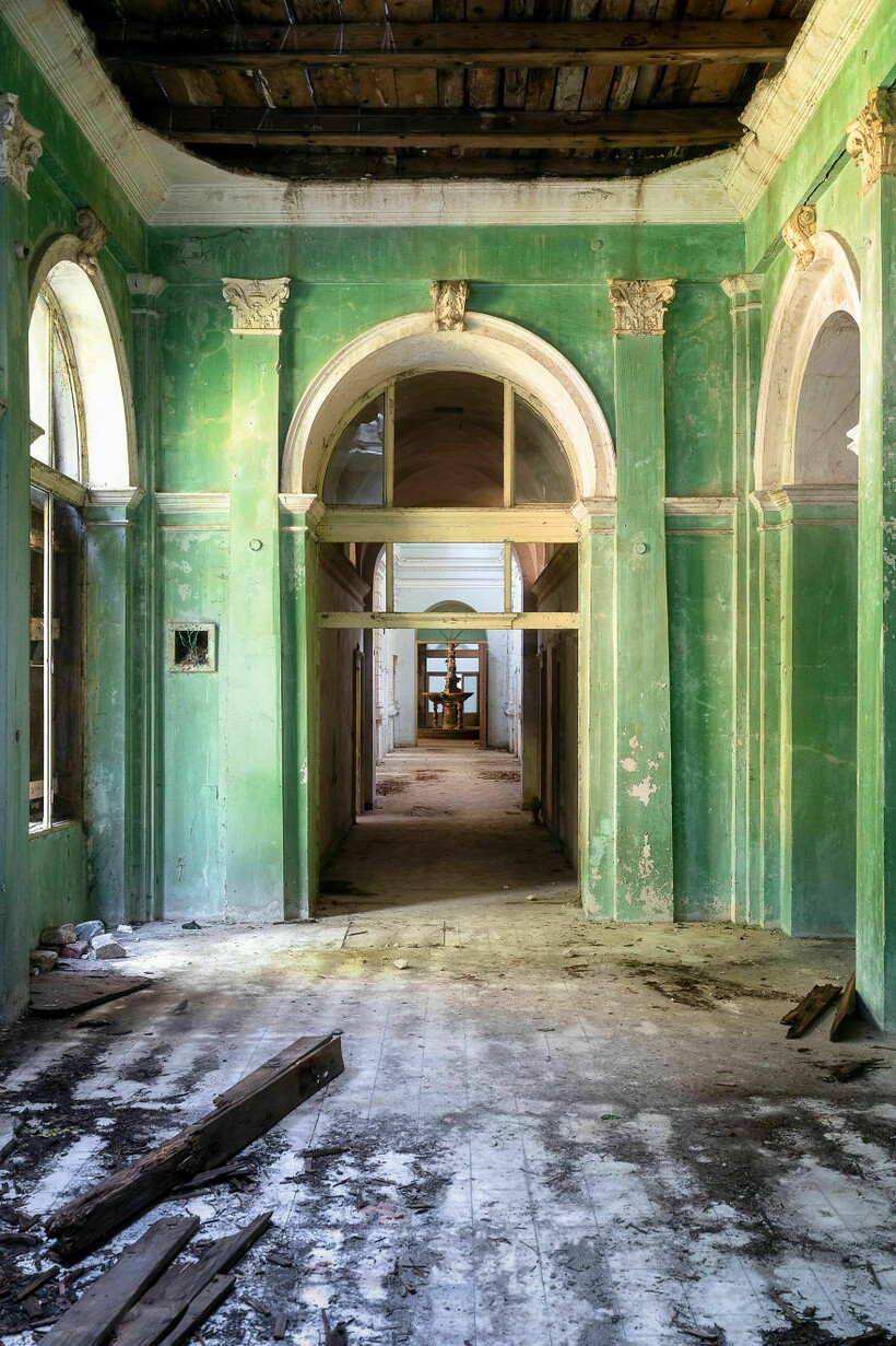 Блог - 17 фото старейшего спа-курорта мира, где, по легендам, купался Геркулес 17 фото старейшего спа-курорта мира, где, по легендам, купался Геркулес