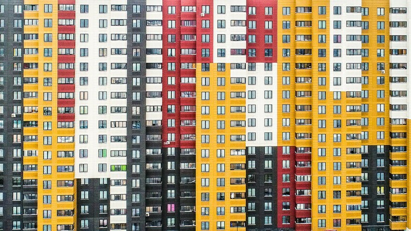 Блог - 15 фото о том, почему в России дома делают такими яркими 15 фото о том, почему в России дома делают такими яркими