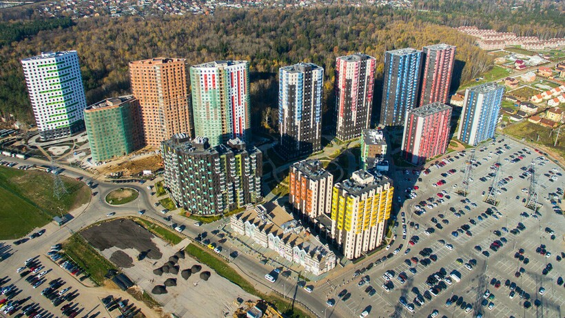 Блог - 15 фото о том, почему в России дома делают такими яркими 15 фото о том, почему в России дома делают такими яркими