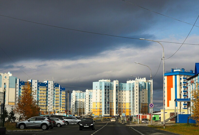 Блог - 15 фото о том, почему в России дома делают такими яркими 15 фото о том, почему в России дома делают такими яркими