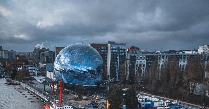 Блог - 16 примеров, когда архитектура заставляла застыть с открытым ртом прямо посреди улицы 16 примеров, когда архитектура заставляла застыть с открытым ртом прямо посреди улицы