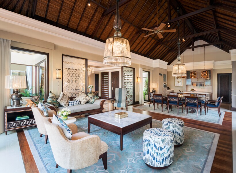Блог - Курорт St.Regis Bali представляет виллу Strand Residence Курорт St.Regis Bali представляет виллу Strand Residence