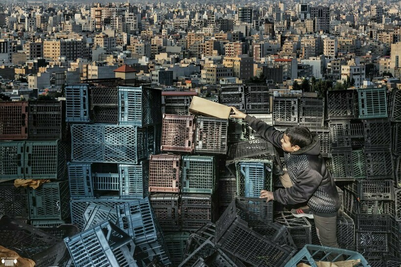 Блог - Глубокий смысл урбанизации: 20 фотографий победителей конкурса Urban Photo Awards 2021 Глубокий смысл урбанизации: 20 фотографий победителей конкурса Urban Photo Awards 2021