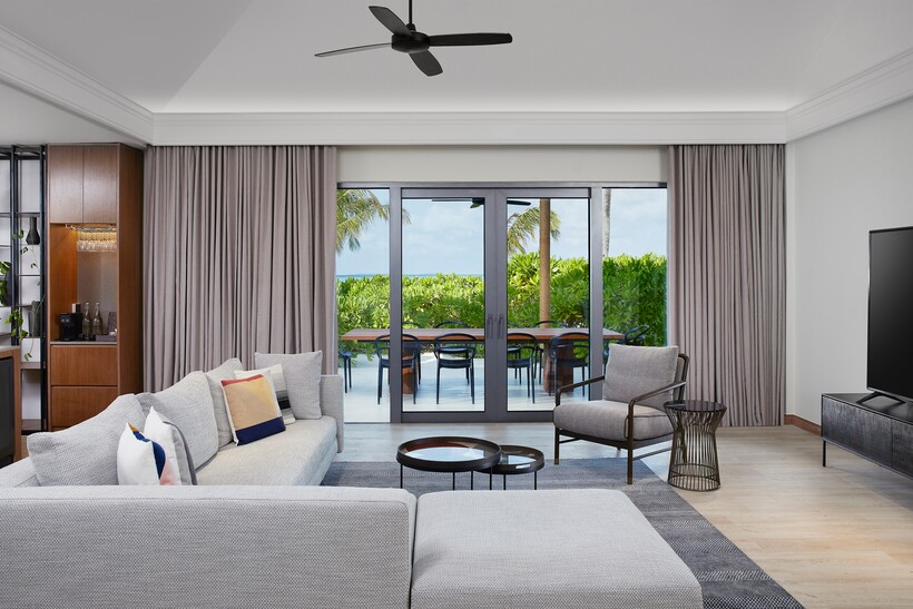 Девичник в раю от Le Méridien Maldives Resort & Spa