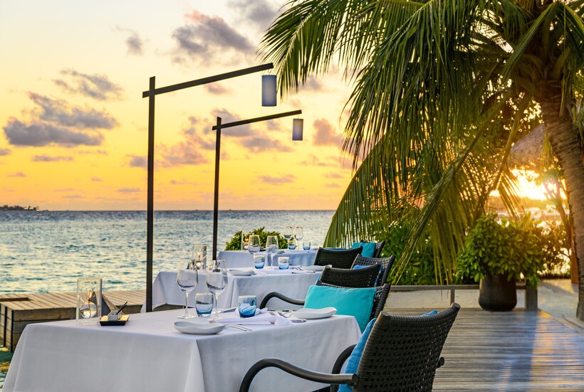 Блог - Идеальная свадьба на острове Sheraton Maldives Full Moon Идеальная свадьба на острове Sheraton Maldives Full Moon