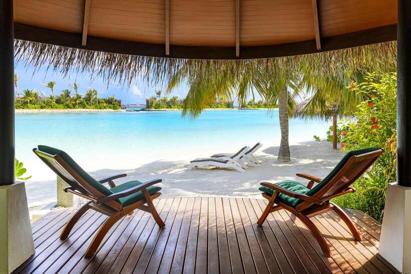Блог - Идеальная свадьба на острове Sheraton Maldives Full Moon Идеальная свадьба на острове Sheraton Maldives Full Moon