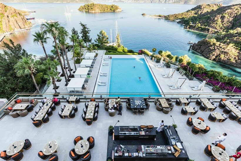 Блог - D Maris Bay. Лучший отель Турции D Maris Bay. Лучший отель Турции