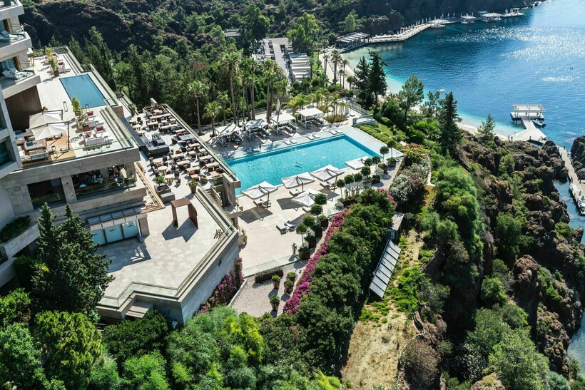 Блог - D Maris Bay. Лучший отель Турции D Maris Bay. Лучший отель Турции