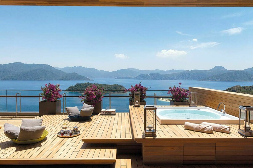 Блог - D Maris Bay. Лучший отель Турции D Maris Bay. Лучший отель Турции