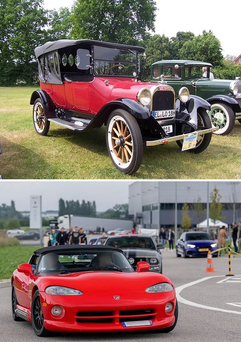 Блог - Каким был первый мерседес: 14 снимков первых авто современных компаний Каким был первый мерседес: 14 снимков первых авто современных компаний
