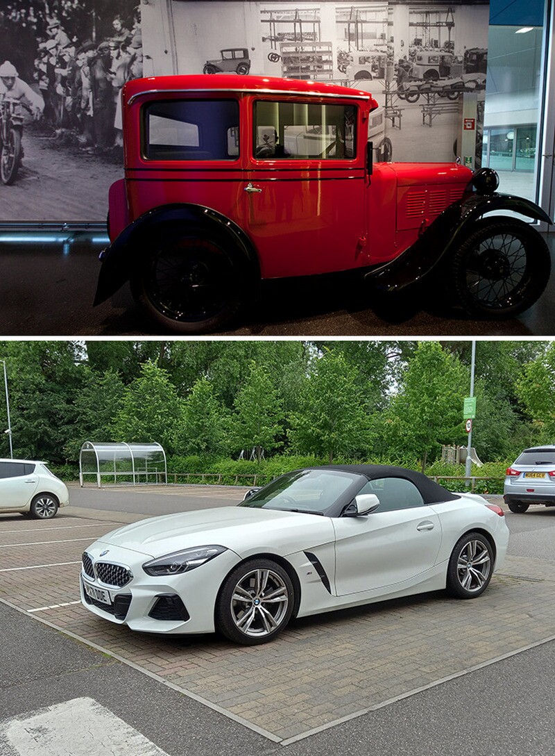 Блог - Каким был первый мерседес: 14 снимков первых авто современных компаний Каким был первый мерседес: 14 снимков первых авто современных компаний