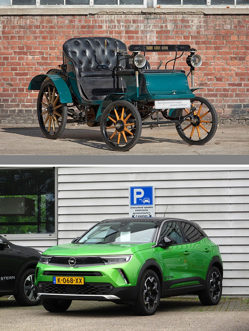 Блог - Каким был первый мерседес: 14 снимков первых авто современных компаний Каким был первый мерседес: 14 снимков первых авто современных компаний
