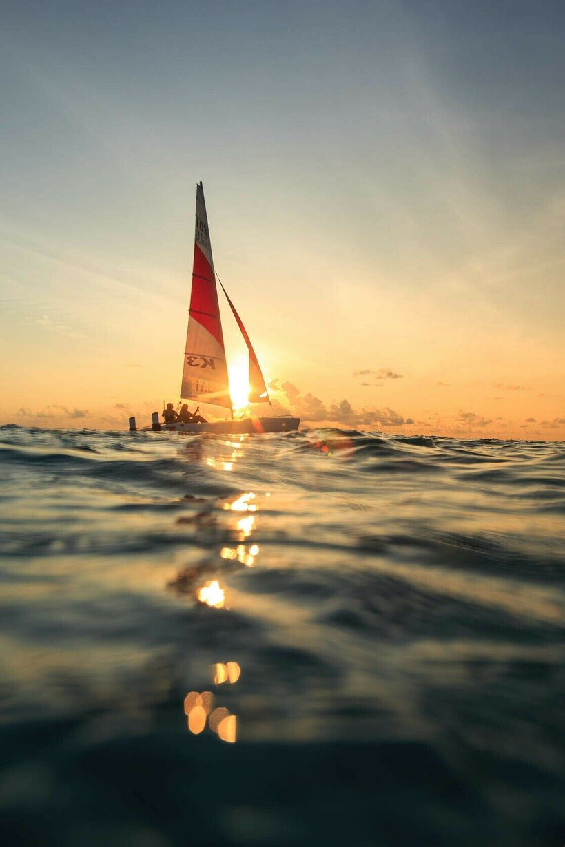 Блог - Магия праздника в Baros Maldives Магия праздника в Baros Maldives