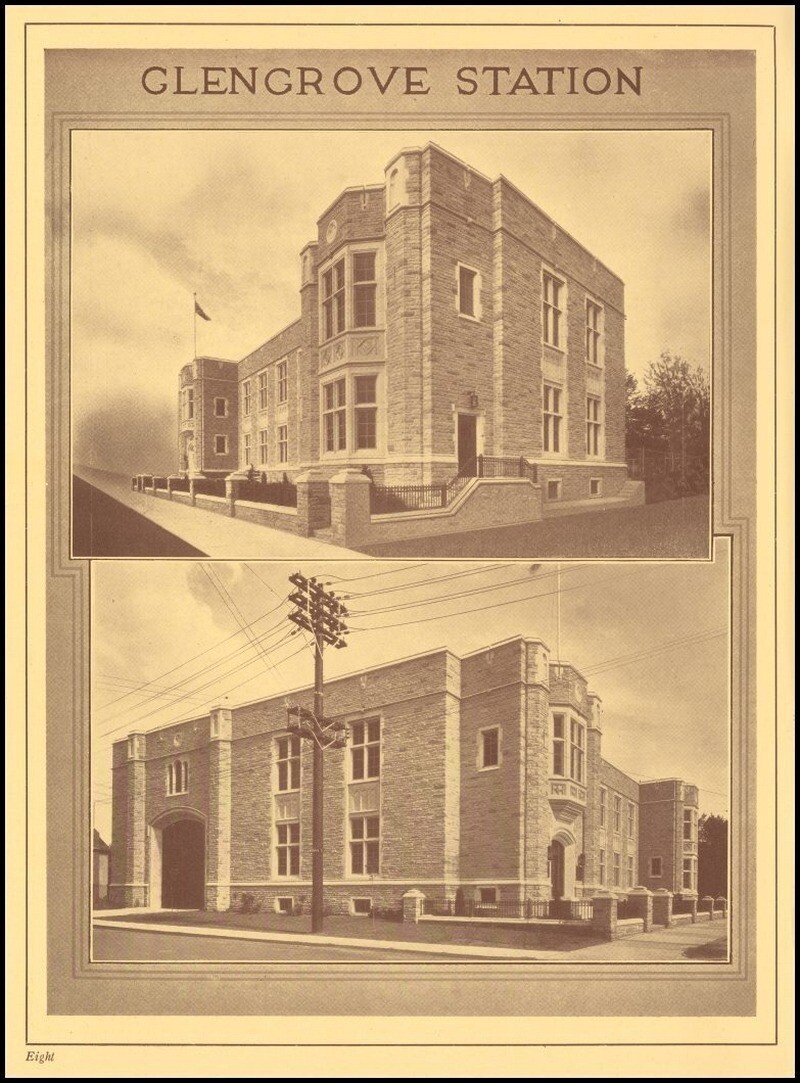 Glengrove Substation. Фото: Toronto Hydro Glengrove Substation. Фото: Toronto Hydro