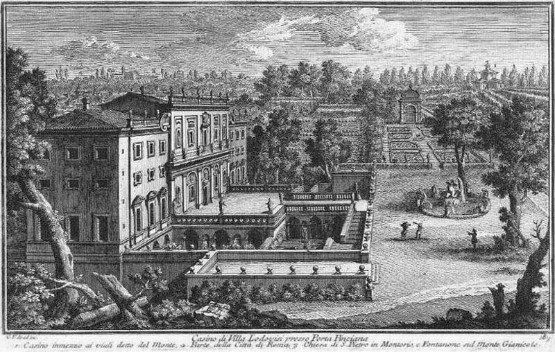 Рисунок 1762 года. Фото: wikipedia.org Рисунок 1762 года. Фото: wikipedia.org