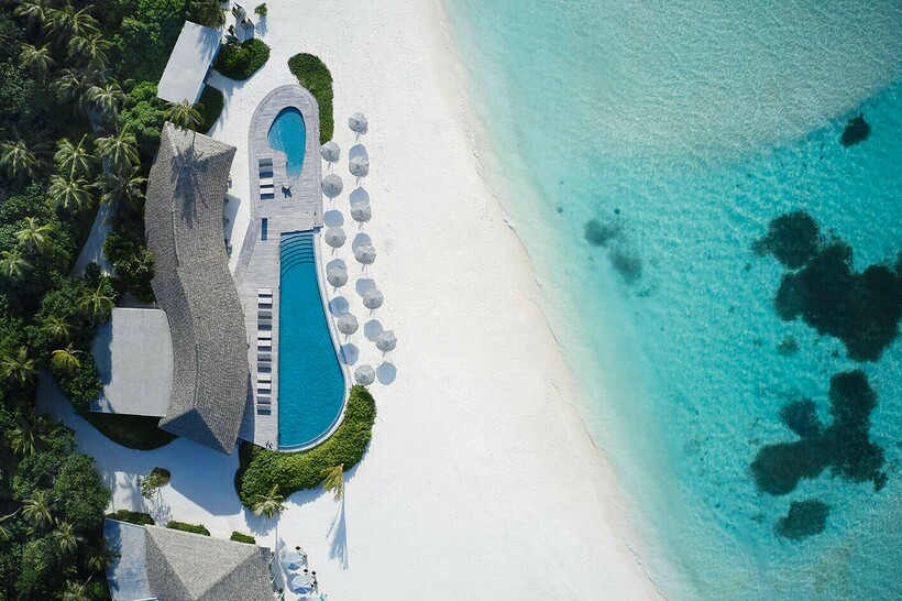 Блог - Спа-лето в Le Meridien Maldives Resort & Spa Спа-лето в Le Meridien Maldives Resort & Spa