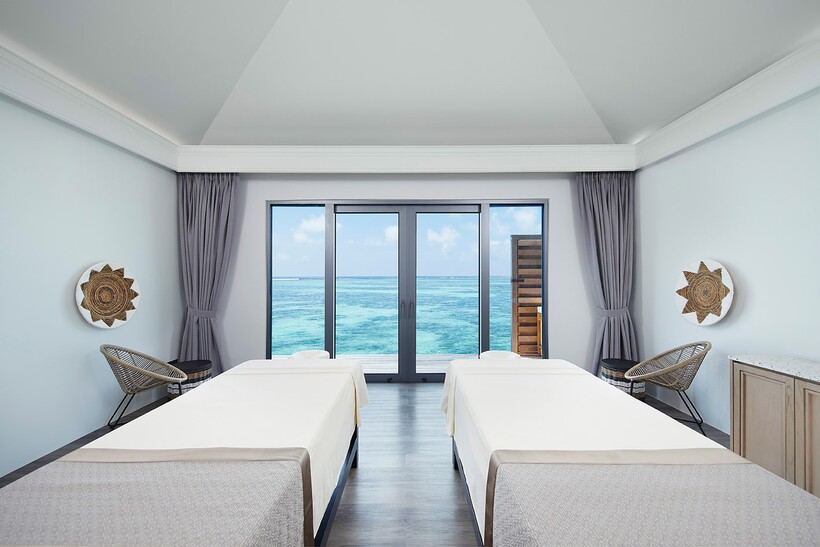 Блог - Спа-лето в Le Meridien Maldives Resort & Spa Спа-лето в Le Meridien Maldives Resort & Spa