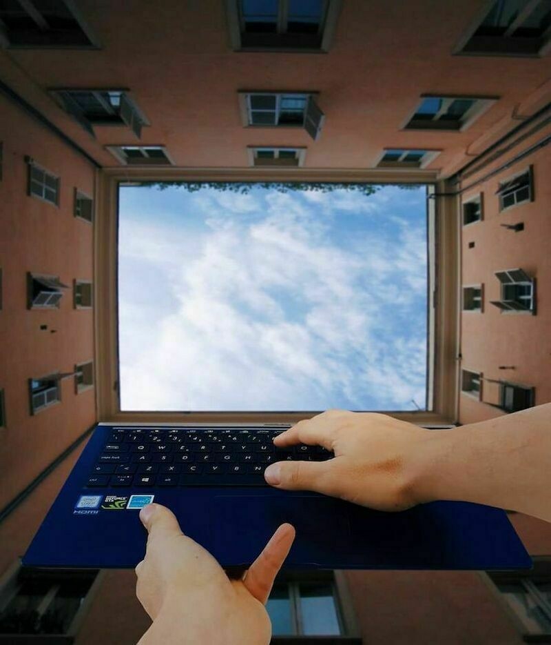 Блог - 14 снимков от фотографа, который делает нескучные фото из путешествий 14 снимков от фотографа, который делает нескучные фото из путешествий