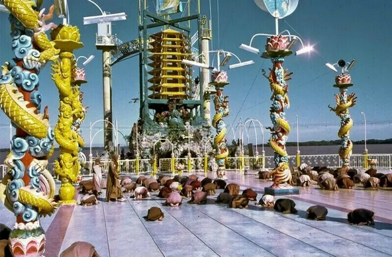 Блог - 14 цветных фото о том, какой была обычная жизнь во Вьетнаме 1969 года 14 цветных фото о том, какой была обычная жизнь во Вьетнаме 1969 года