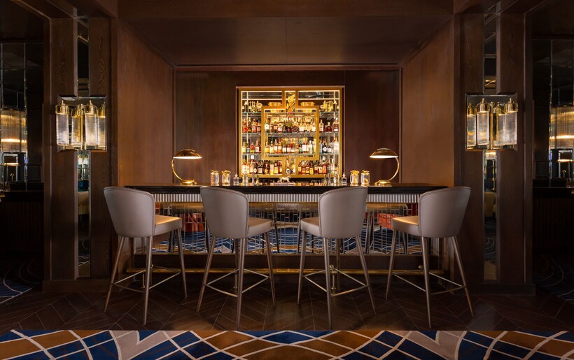 Блог - Открытие отеля The Ritz-Carlton Baku Открытие отеля The Ritz-Carlton Baku