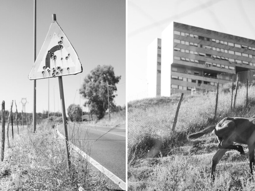 Блог - 15 фото из пригорода Рима, который местные называют социальным кошмаром 15 фото из пригорода Рима, который местные называют социальным кошмаром