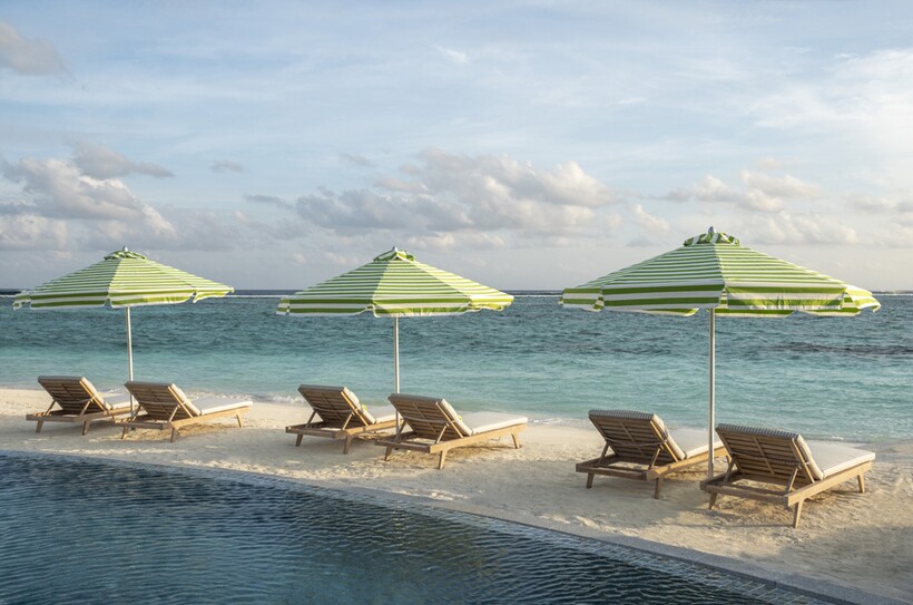 Блог - Le Méridien Maldives Resort & Spa — отдых в гармонии с природой Le Méridien Maldives Resort & Spa — отдых в гармонии с природой