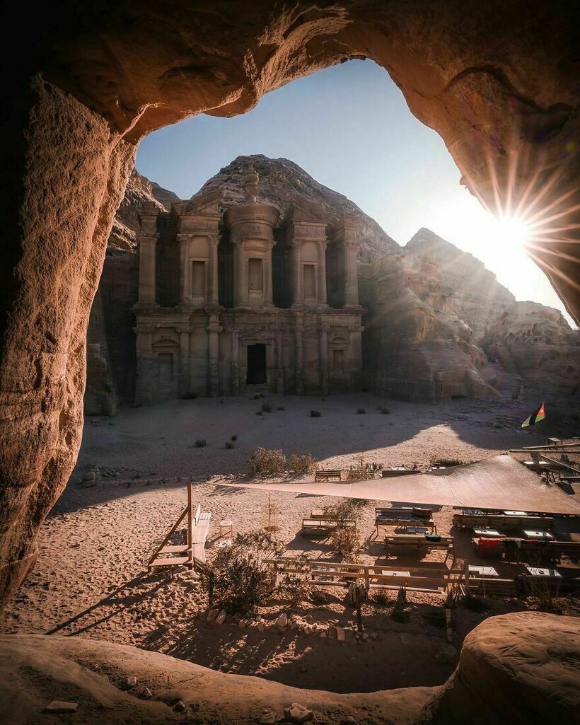 Петра, Иордания Петра, Иордания