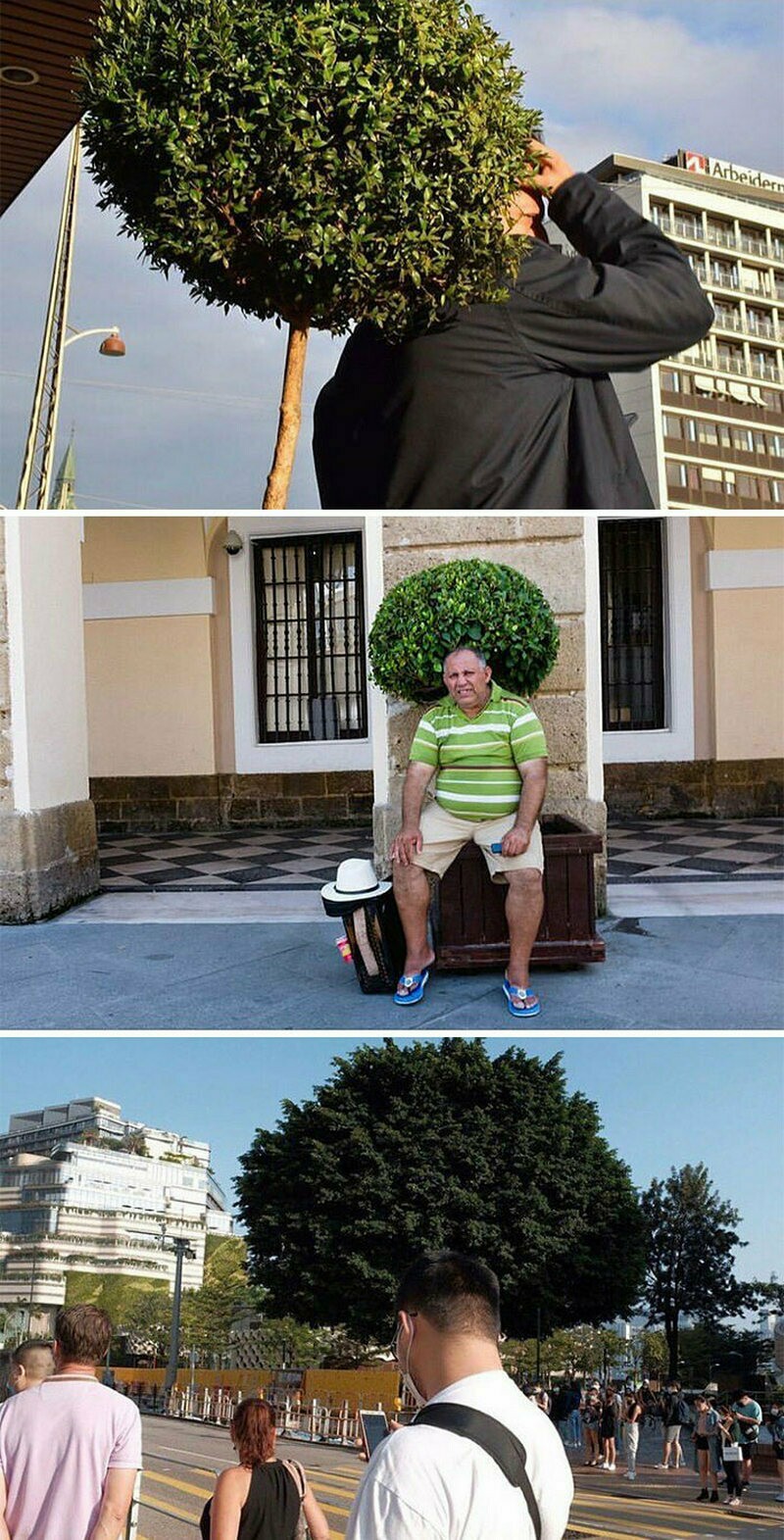Блог - 14 доказательств, что снимки разных уличных фотографов очень похожи друг на друга 14 доказательств, что снимки разных уличных фотографов очень похожи друг на друга