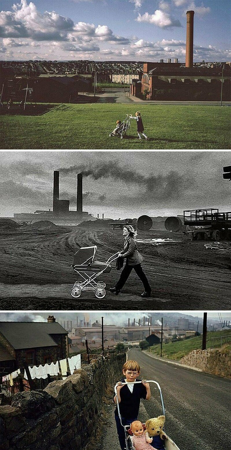 Блог - 14 доказательств, что снимки разных уличных фотографов очень похожи друг на друга 14 доказательств, что снимки разных уличных фотографов очень похожи друг на друга