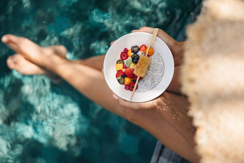 Блог - Новый год на курорте Baros Maldives Новый год на курорте Baros Maldives