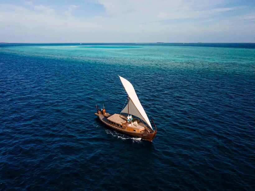 Блог - Остров чудес: праздничный сезон в Milaidhoo Maldives Остров чудес: праздничный сезон в Milaidhoo Maldives