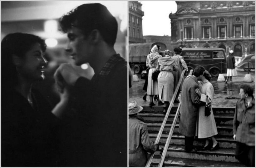 Блог - Самые знаковые фотографии, которые воспевают любовь Самые знаковые фотографии, которые воспевают любовь