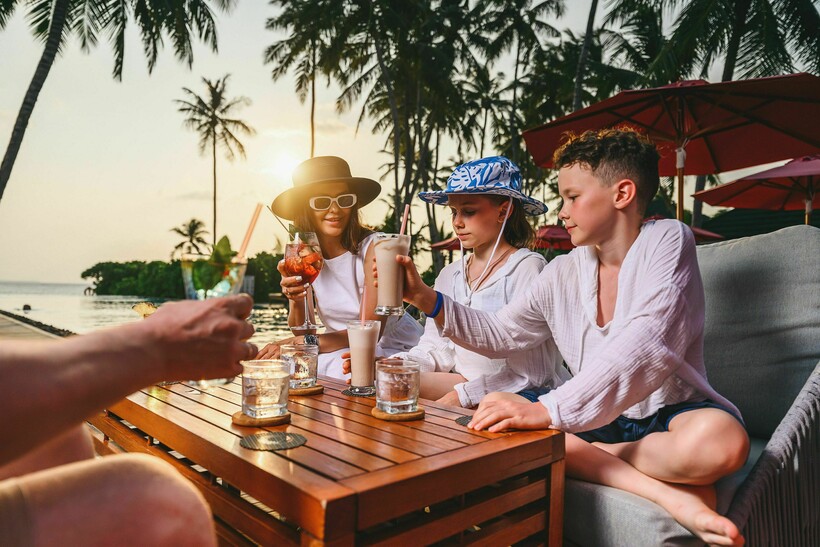 Блог - Гастрономическое путешествие в Sun Siyam Resorts! Гастрономическое путешествие в Sun Siyam Resorts!